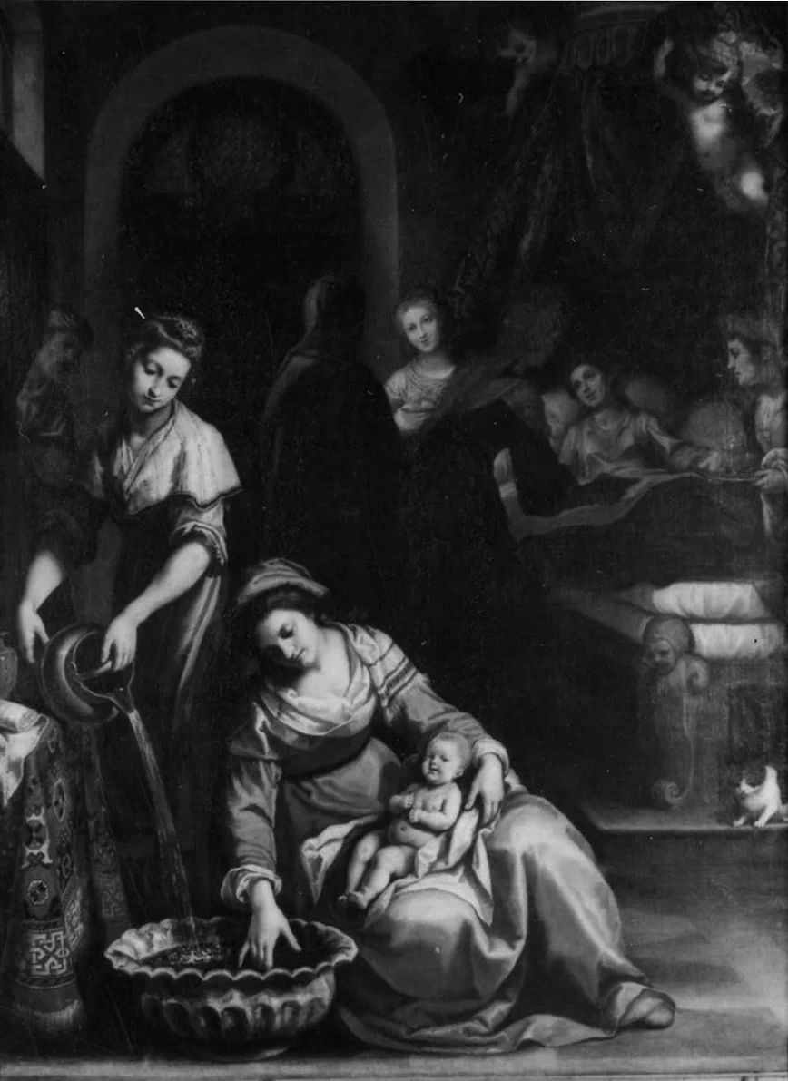 Nascita di Maria Vergine - Pistoia